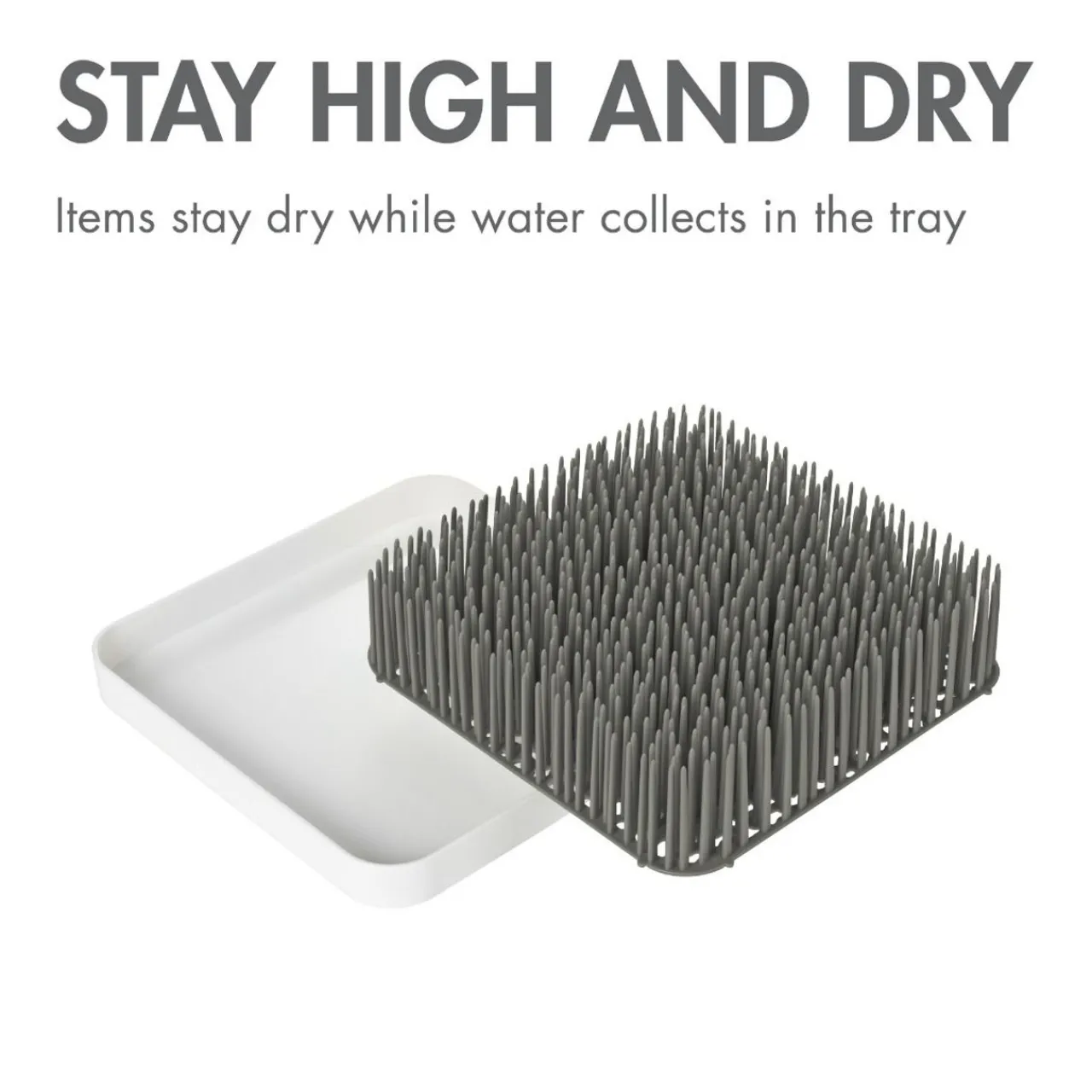 Cleaning & Sterilising*Boon Grass Drying Rack