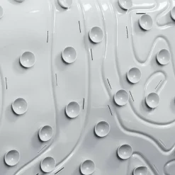 Baths & Accessories*Boon Griffle Bath Mat Grey