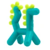 Teeth & Teethers*Boon GROWL Silicone Teether