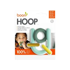 Teeth & Teethers*Boon HOOP Silicone Teether