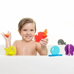 Bath Toys*Boon Links Bath Toys