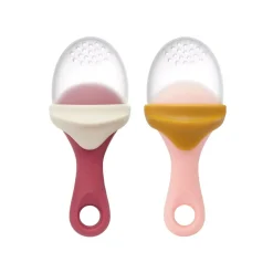 Starting Solids*Boon Pulp Silicone Feeder 2pk