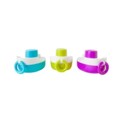 Bath Toys*Boon Tones Musical Bath Boats