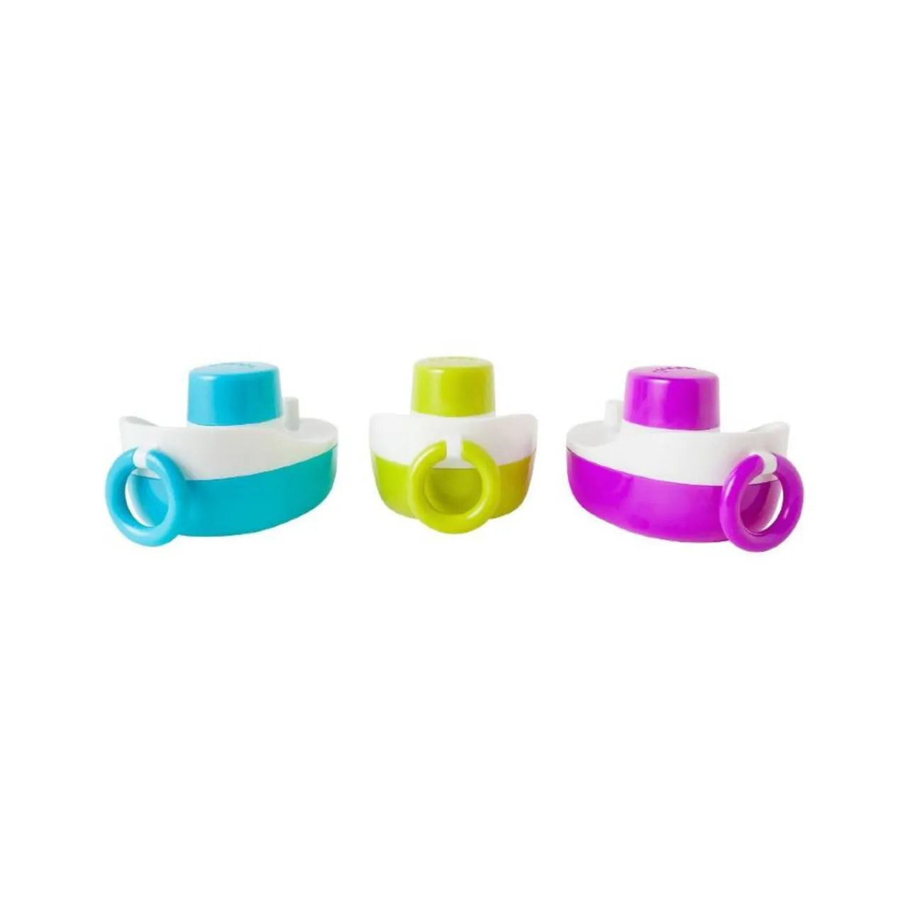 Bath Toys*Boon Tones Musical Bath Boats