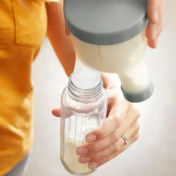 Storage & Dispensers*Boon Tripod Formula Dispenser Grey