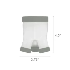 Storage & Dispensers*Boon Tripod Formula Dispenser Grey