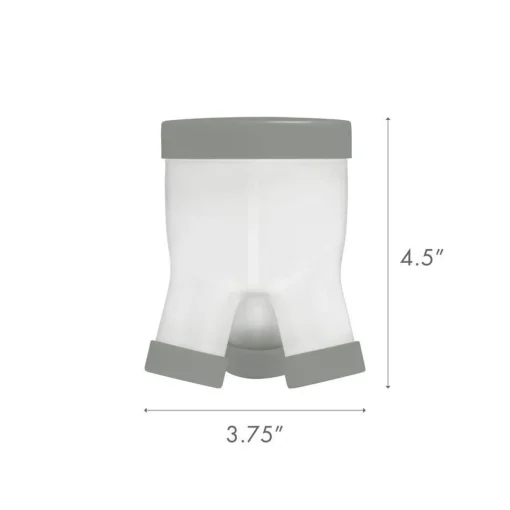 Storage & Dispensers*Boon Tripod Formula Dispenser Grey