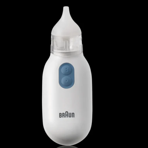 First Aid & Family Health|Baby Care*Braun Nasal Aspirator