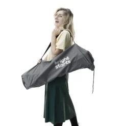 High Chairs & Booster Seats|Starting Solids*Bright Starts Pop 'N Dine High Chair Grey