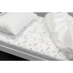 Toilet Training & Bedwetting|Mattress Protectors & Underlays*Brolly Sheets Brolly Sheet - Designer