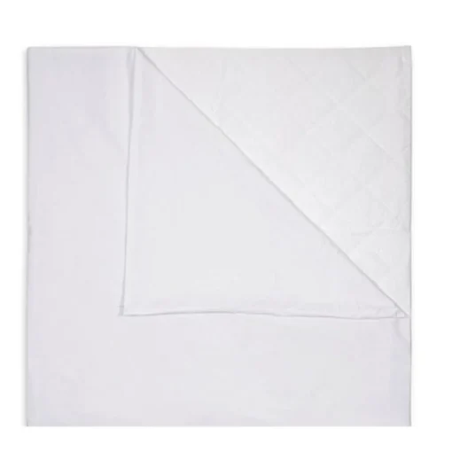 Toilet Training & Bedwetting|Mattress Protectors & Underlays*Brolly Sheets Brolly Sheet Quilted Waterproof Sleeping Bag Liner White