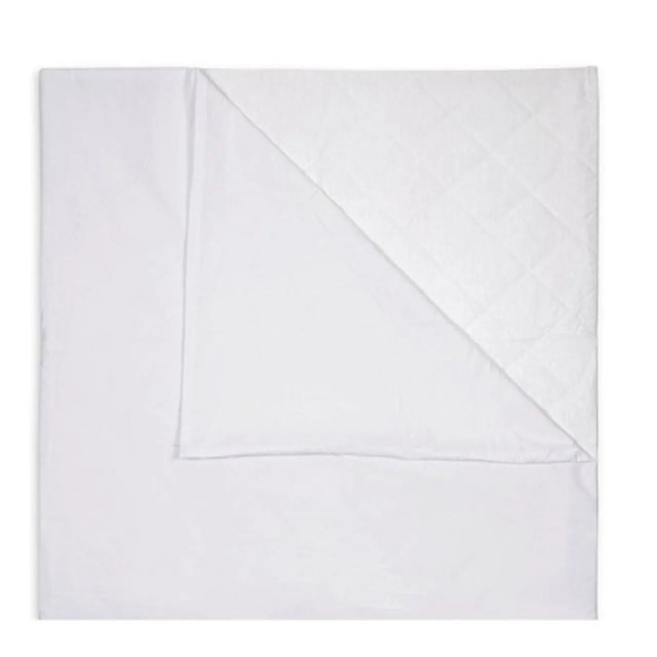 Toilet Training & Bedwetting|Mattress Protectors & Underlays*Brolly Sheets Brolly Sheet Quilted Waterproof Sleeping Bag Liner White