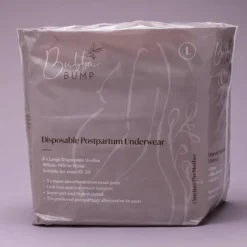 Maternity Bras & Underwear|Maternity Bras & Underwear*Bubba Bump Disposable Post Partum Underwear 8pk