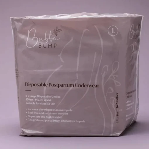 Maternity Bras & Underwear|Maternity Bras & Underwear*Bubba Bump Disposable Post Partum Underwear 8pk