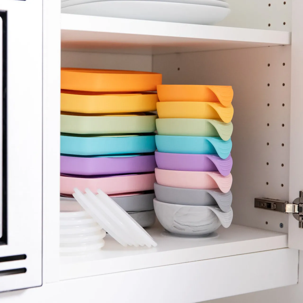 Bowls, Plates & Cutlery*Bumkins First Feeding Set