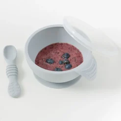 Bowls, Plates & Cutlery*Bumkins First Feeding Set
