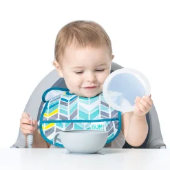 Bowls, Plates & Cutlery*Bumkins First Feeding Set