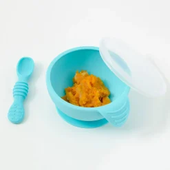 Bowls, Plates & Cutlery*Bumkins First Feeding Set