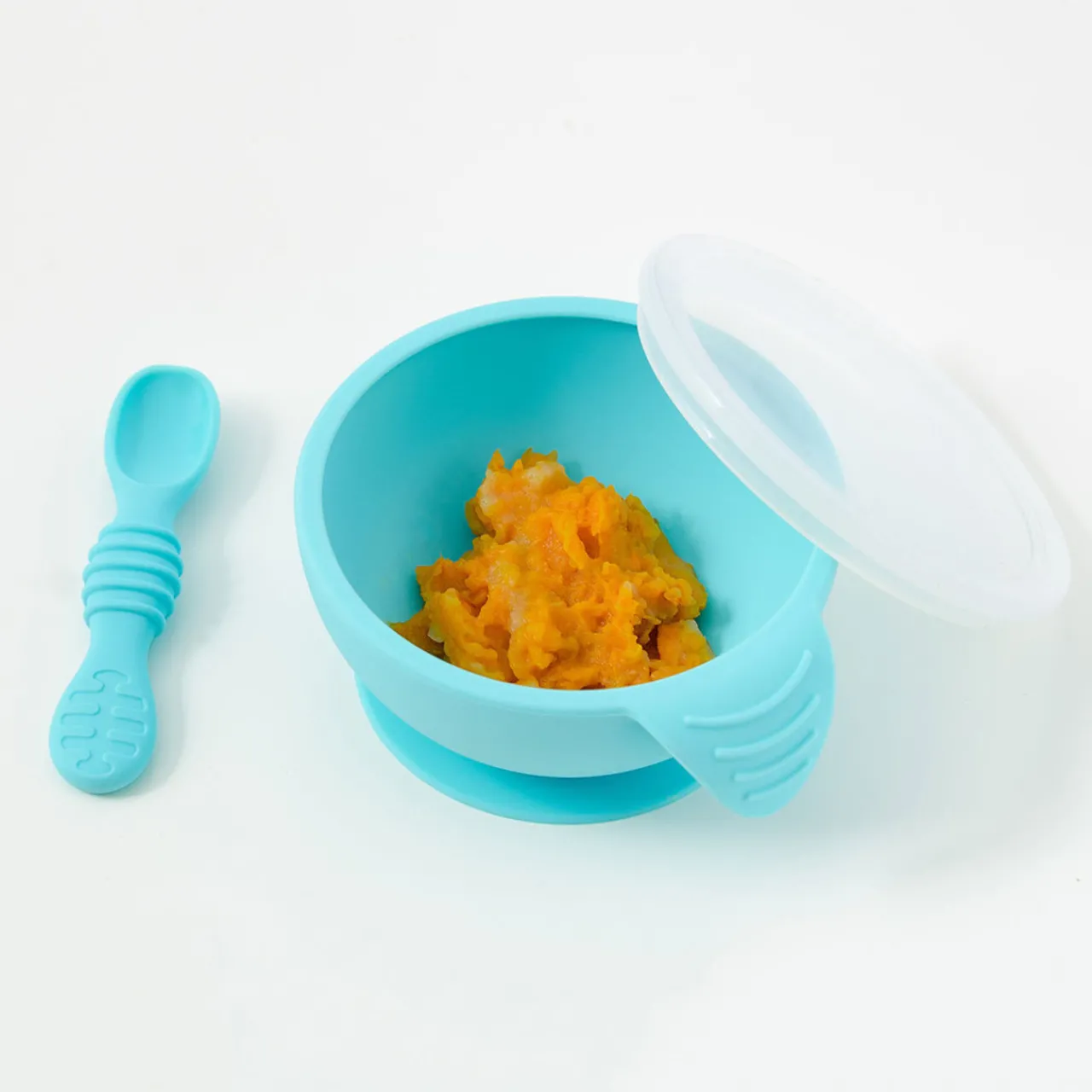 Bowls, Plates & Cutlery*Bumkins First Feeding Set