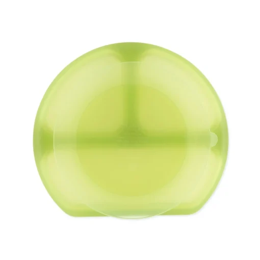 Bowls, Plates & Cutlery*Bumkins Grip Dish - Jelly Silicone