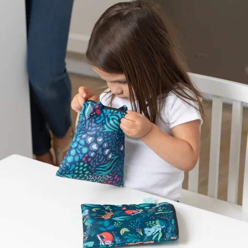 Lunchboxes, Snackboxes & Snack Bags*Bumkins Large Snack Bag 2pk