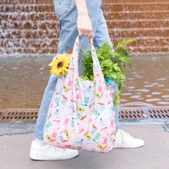 Family Outdoor Essentials*Bumkins Packable Tote Bag