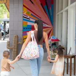 Family Outdoor Essentials*Bumkins Packable Tote Bag