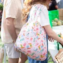 Family Outdoor Essentials*Bumkins Packable Tote Bag