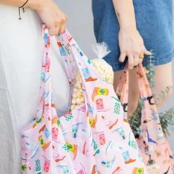 Family Outdoor Essentials*Bumkins Packable Tote Bag