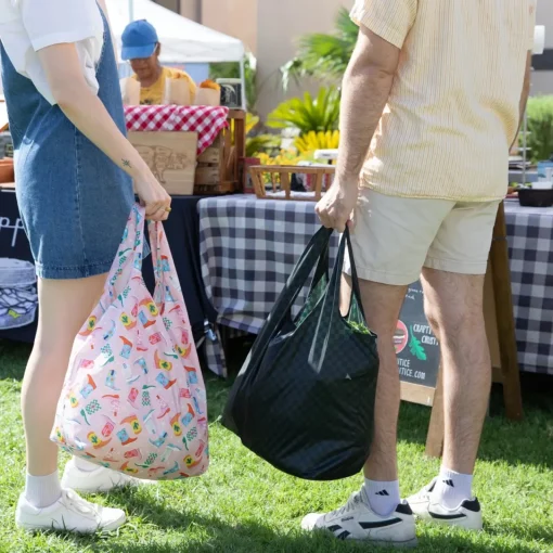 Family Outdoor Essentials*Bumkins Packable Tote Bag