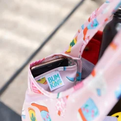 Family Outdoor Essentials*Bumkins Packable Tote Bag