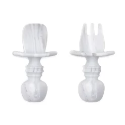 Bowls, Plates & Cutlery|Starting Solids*Bumkins Silicone Chewtensils - Discontinued