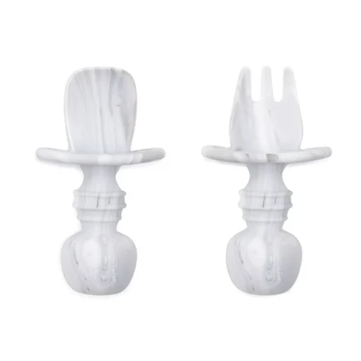 Bowls, Plates & Cutlery|Starting Solids*Bumkins Silicone Chewtensils - Discontinued