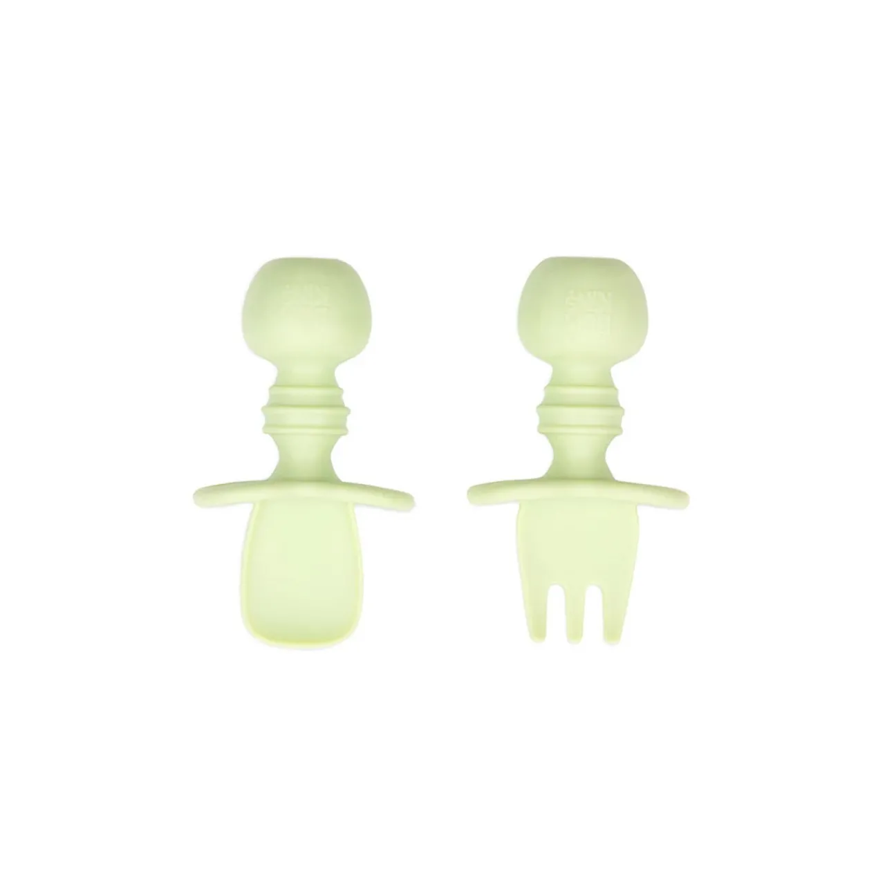 Bowls, Plates & Cutlery*Bumkins Silicone Chewtensils
