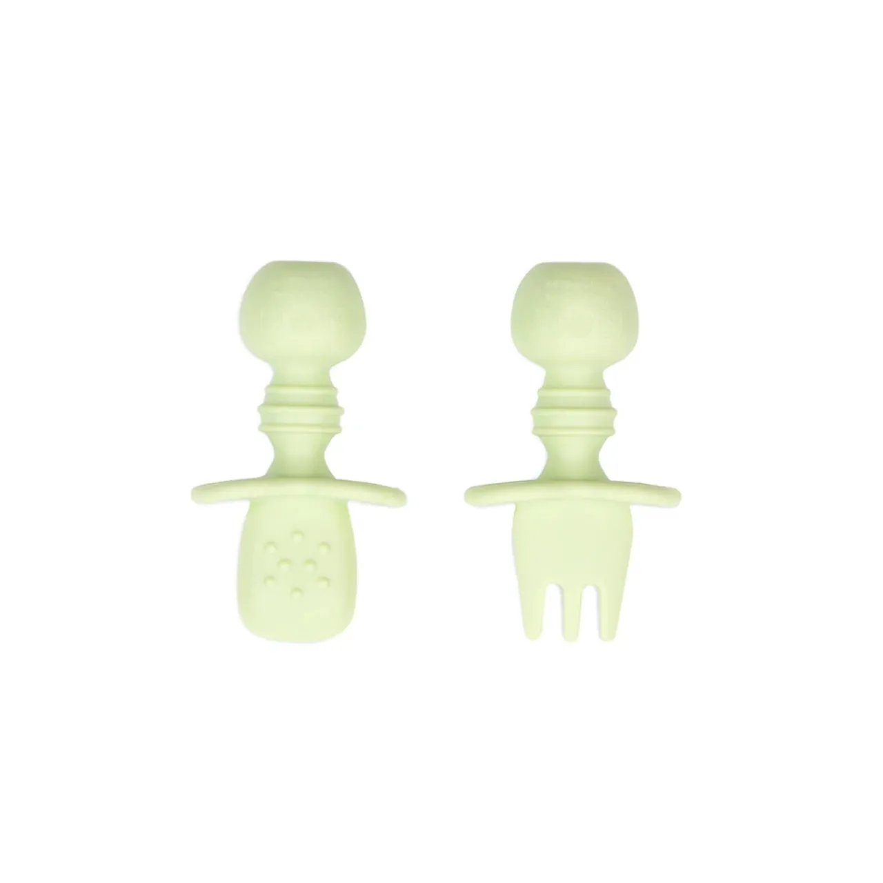 Bowls, Plates & Cutlery*Bumkins Silicone Chewtensils