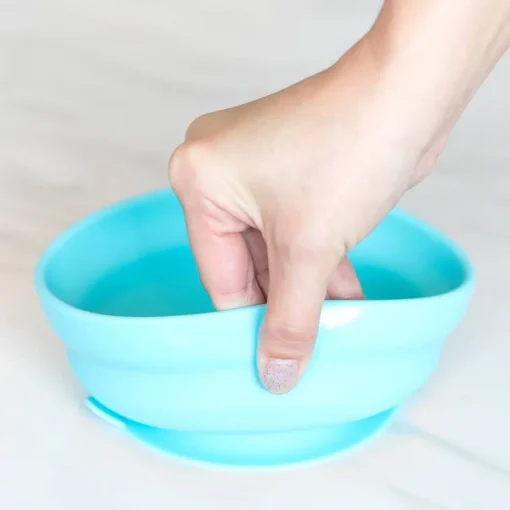 Bowls, Plates & Cutlery*Bumkins Silicone Grip Bowl - Clearance