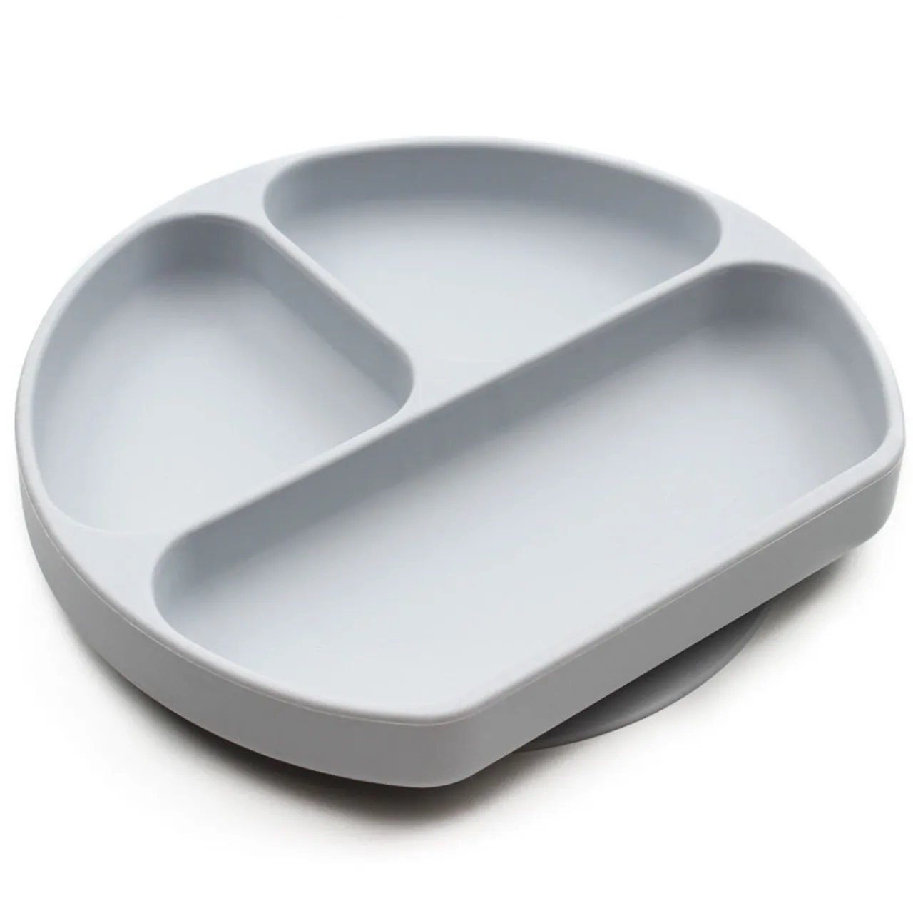 Bowls, Plates & Cutlery*Bumkins Silicone Grip Dish