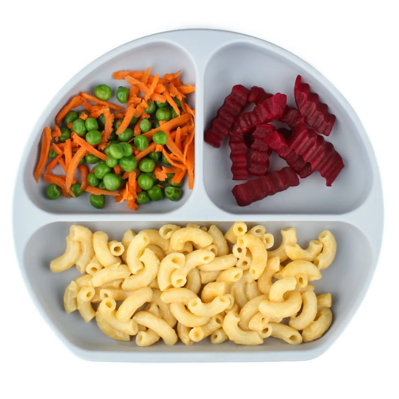 Bowls, Plates & Cutlery*Bumkins Silicone Grip Dish