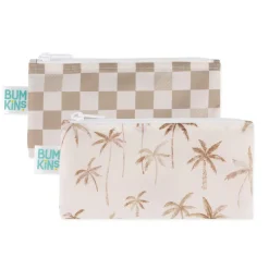 Lunchboxes, Snackboxes & Snack Bags*Bumkins Small Snack Bag 2 pack