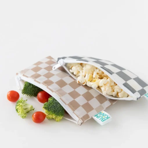 Lunchboxes, Snackboxes & Snack Bags*Bumkins Small Snack Bag 2 pack