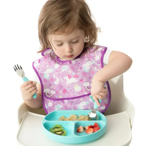 Bowls, Plates & Cutlery*Bumkins Spoon and Fork