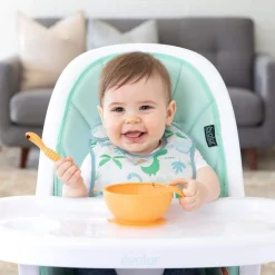 Bibs & Burp Cloths|Starting Solids*Bumkins Starter Bib 2pk