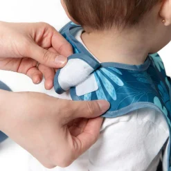 Bibs & Burp Cloths|Starting Solids*Bumkins Starter Bib 2pk