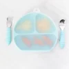 Bowls, Plates & Cutlery*Bumkins Stretch Silicone Grip Dish Lid