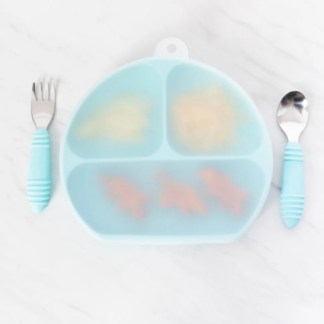 Bowls, Plates & Cutlery*Bumkins Stretch Silicone Grip Dish Lid