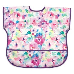 Bibs & Burp Cloths|Starting Solids*Bumkins Waterproof Junior Bib