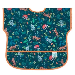 Bibs & Burp Cloths|Starting Solids*Bumkins Waterproof Junior Bib