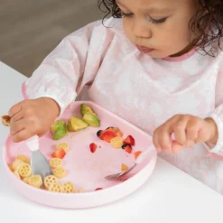 Bibs & Burp Cloths|Starting Solids*Bumkins Waterproof Sleeved Bib