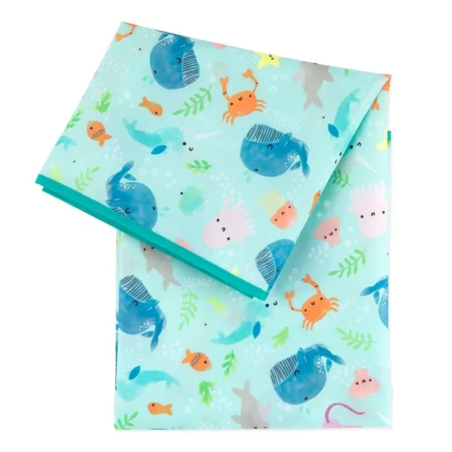 Starting Solids*Bumkins Waterproof Splat Mat