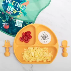 Bibs & Burp Cloths|Starting Solids*Bumkins Waterproof SuperBib 3pk - Discontinued Designs